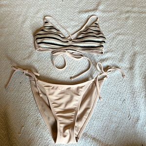 Swim suit, both both size Xs